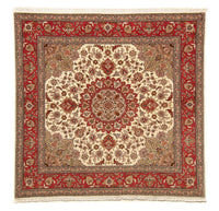 Tabriz - 50 Raj Koberec 200x203cm - Perský koberec – product image