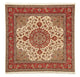 Tabriz - 50 Raj Koberec 200x203cm - Perský koberec