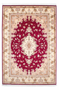 Tabriz - 50 Raj Koberec 165x243cm - Perský koberec – product image
