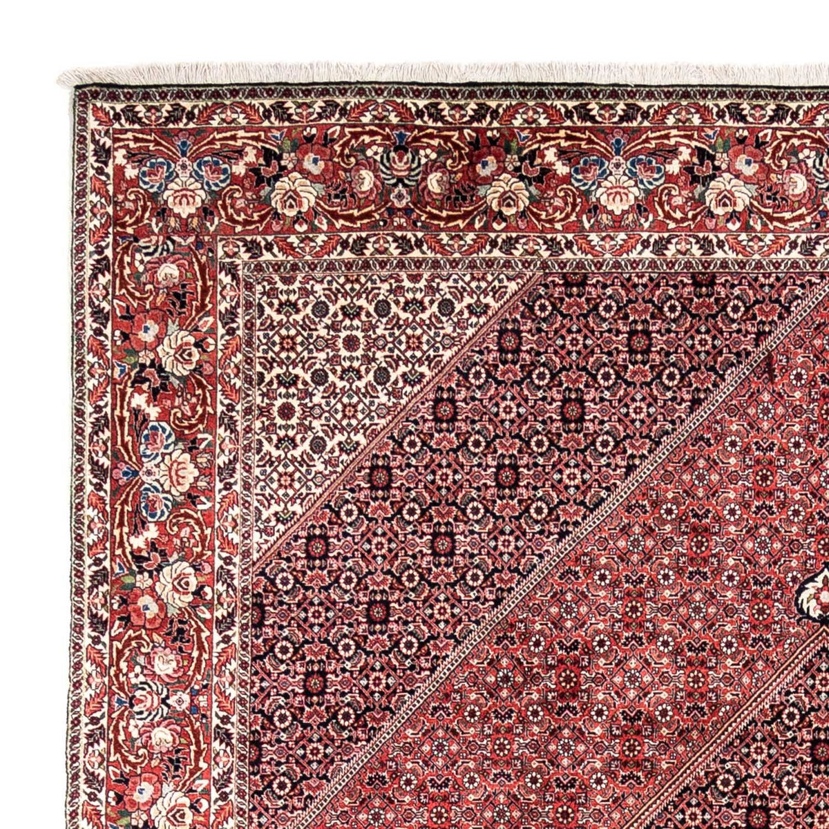 Bidjar - Takab Koberec 252x346cm - Perský koberec