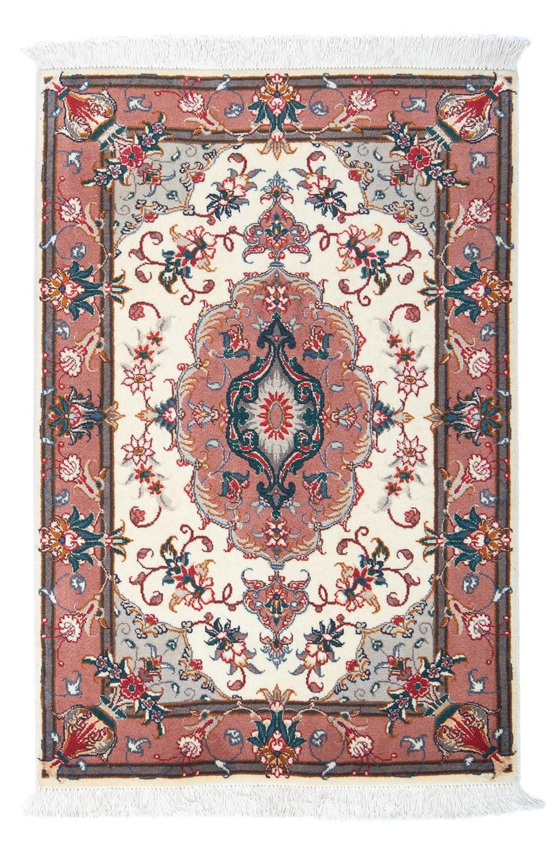 Tabriz - 50 Raj Koberec 92x60cm - Perský koberec