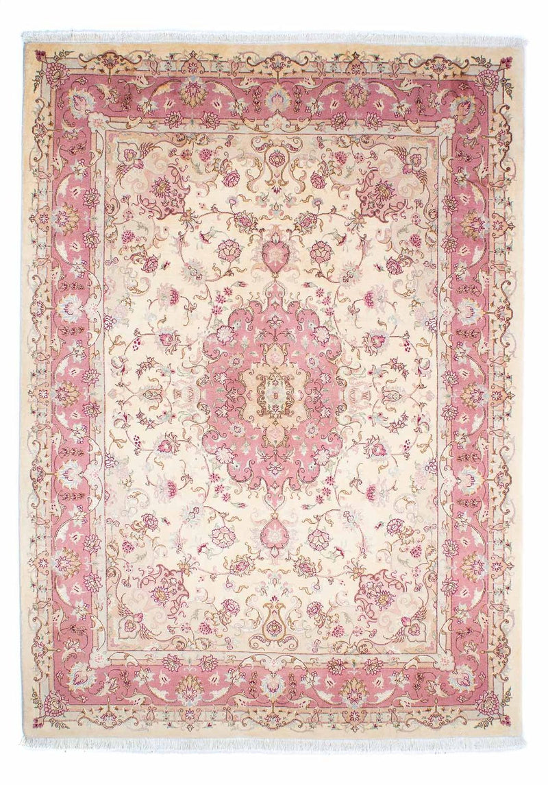 Tabriz - 50 Raj Koberec 170x240cm - Perský koberec