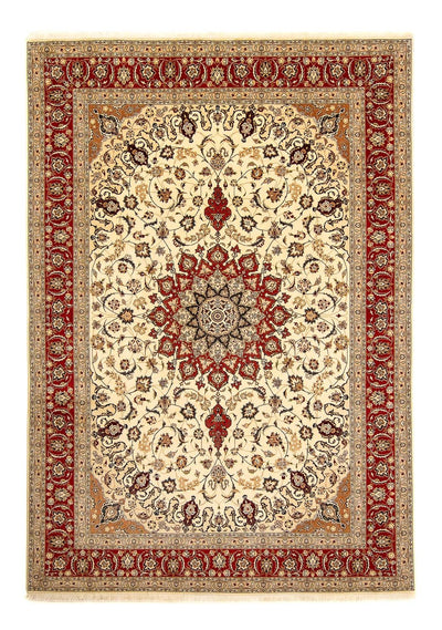 Tabriz - 50 Raj Koberec 252x351cm - Perský koberec