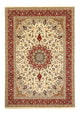 Tabriz - 50 Raj Koberec 252x351cm - Perský koberec