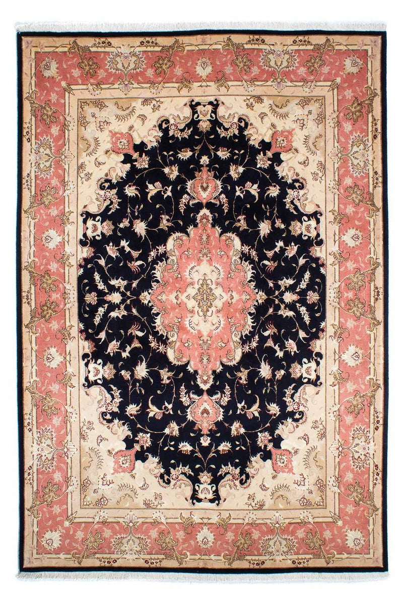 Tabriz - 50 Raj Koberec 168x245cm - Perský koberec