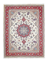 Tabriz - 50 Raj Koberec 156x191cm - Perský koberec - béžová – product image