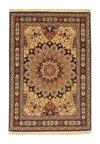 Tabriz - 50 Raj Koberec 103x151cm - Perský koberec – product image
