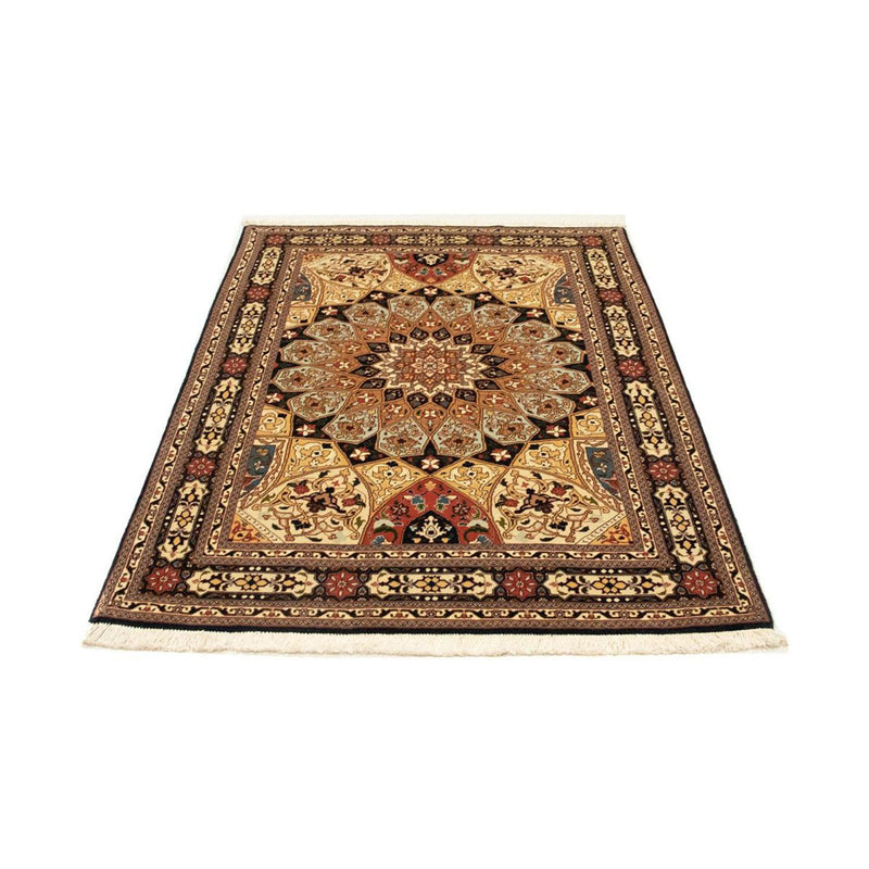 Tabriz - 50 Raj Koberec 103x151cm - Perský koberec
