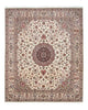 Tabriz - 50 Raj Koberec 252x306cm - Perský koberec