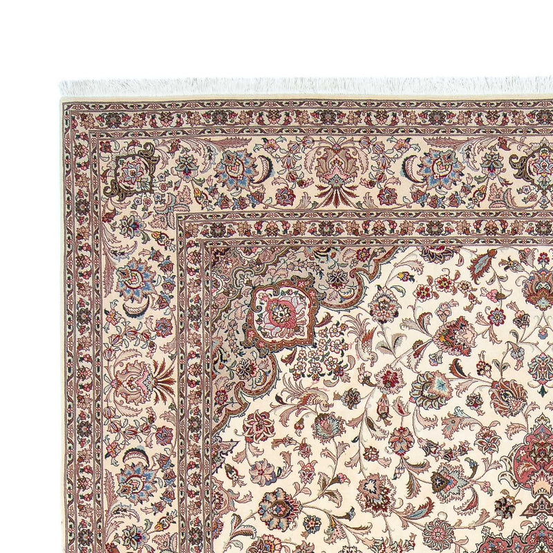 Tabriz - 50 Raj Koberec 252x306cm - Perský koberec