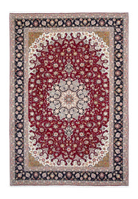 Tabriz - 50 Raj Koberec 305x205cm - Perský koberec – product image