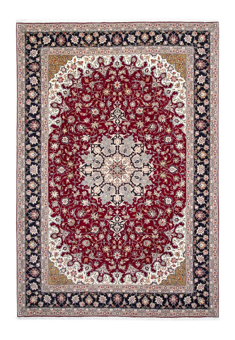 Tabriz - 50 Raj Koberec 305x205cm - Perský koberec