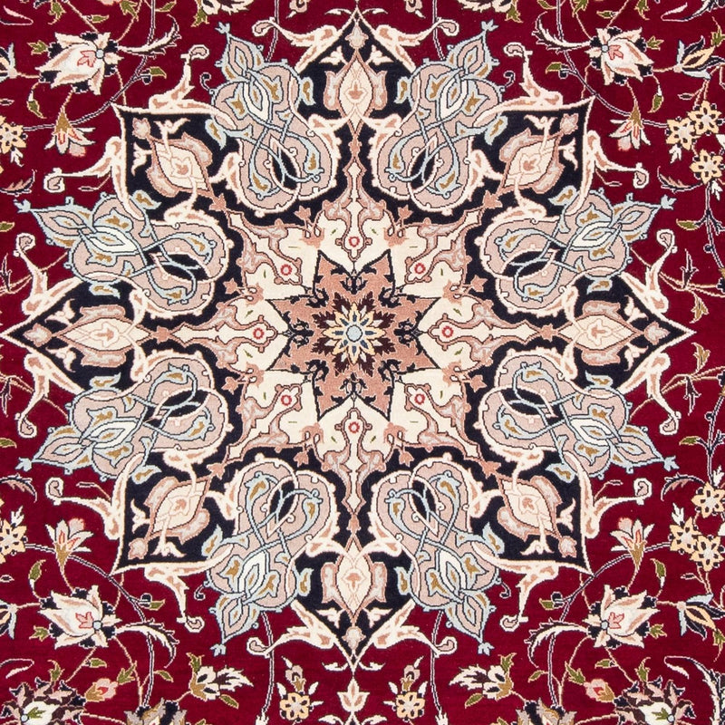 Tabriz - 50 Raj Koberec 305x205cm - Perský koberec
