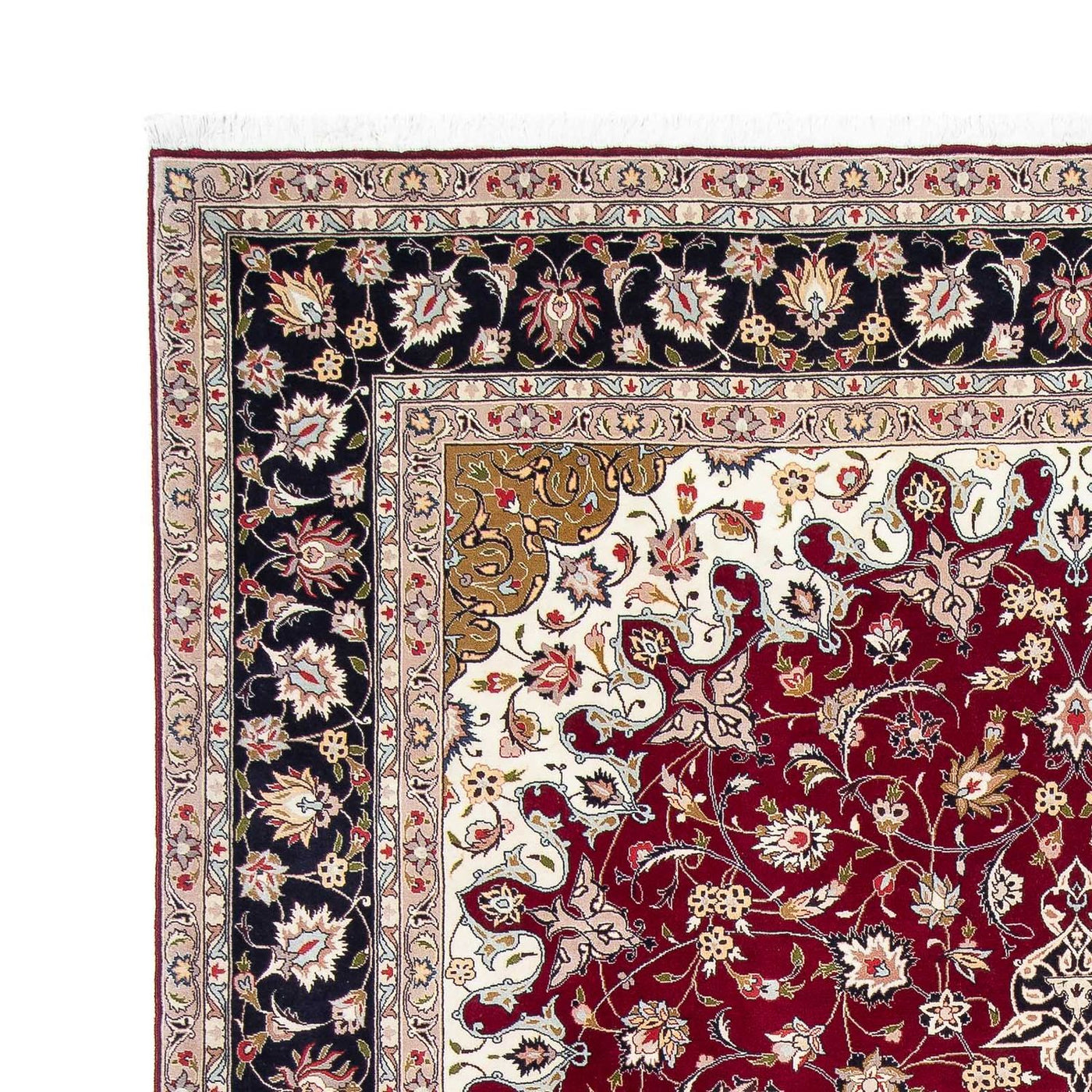 Tabriz - 50 Raj Koberec 305x205cm - Perský koberec