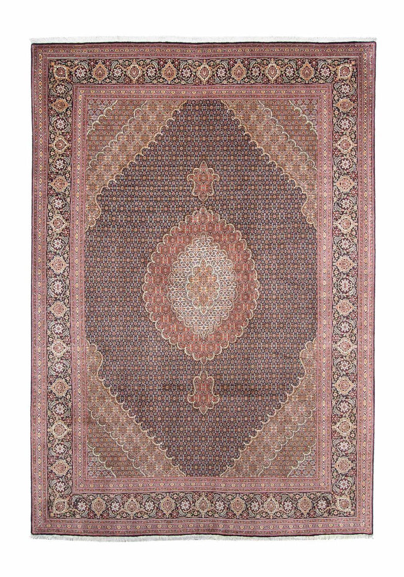 Tabriz Koberec 302x210cm - Perský koberec