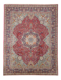 Tabriz - 50 Raj Koberec 300x382cm - Perský koberec – product image