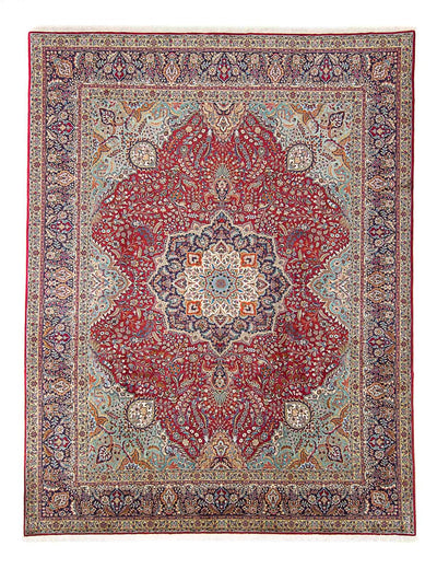 Tabriz - 50 Raj Koberec 300x382cm - Perský koberec