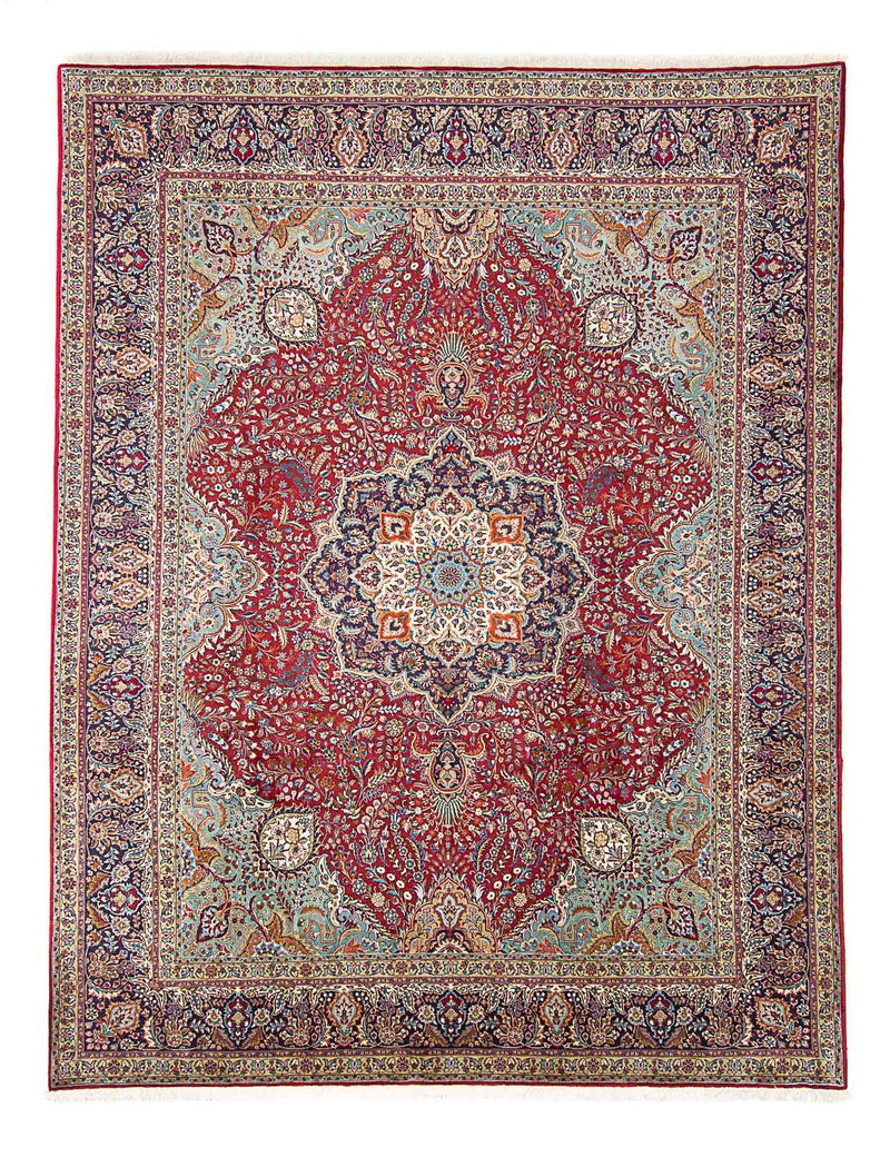 Tabriz - 50 Raj Koberec 300x382cm - Perský koberec