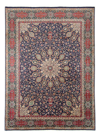 Tabriz - 50 Raj Koberec 289x395cm - Perský koberec – product image