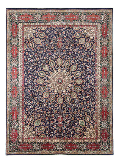 Tabriz - 50 Raj Koberec 289x395cm - Perský koberec