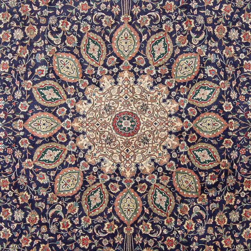 Tabriz - 50 Raj Koberec 289x395cm - Perský koberec