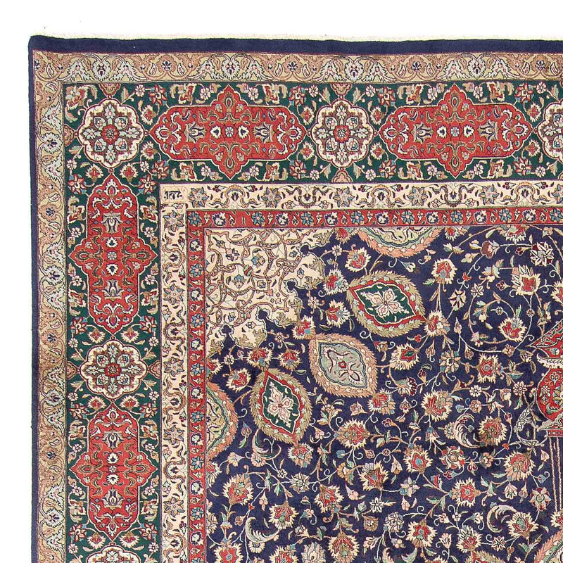 Tabriz - 50 Raj Koberec 289x395cm - Perský koberec