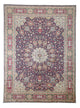 Tabriz - 50 Raj Koberec 300x401cm - Perský koberec