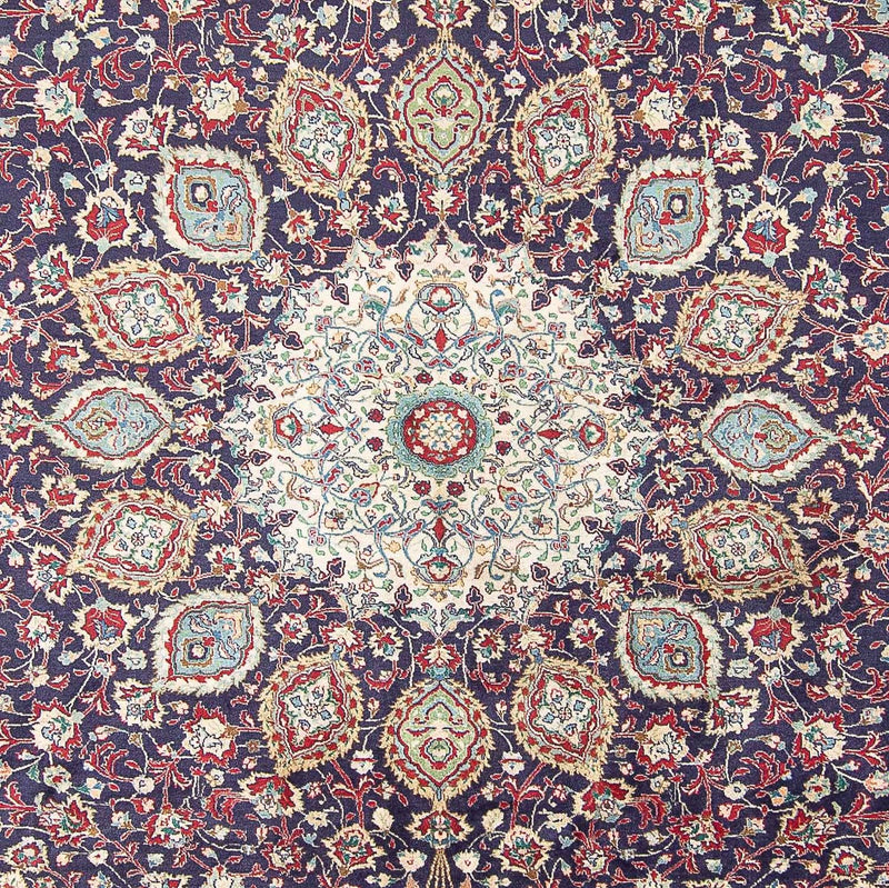 Tabriz - 50 Raj Koberec 300x401cm - Perský koberec