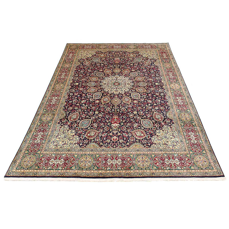 Tabriz - 50 Raj Koberec 300x401cm - Perský koberec