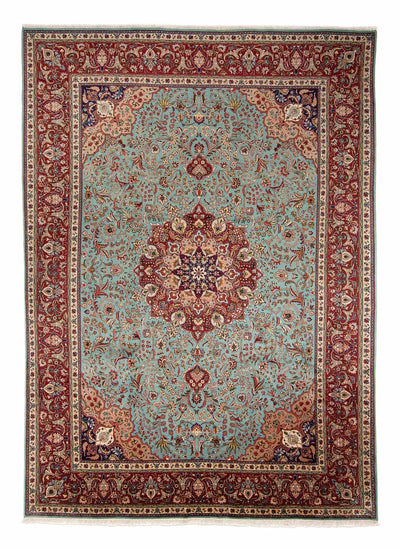 Tabriz - 50 Raj Koberec 248x350cm - Perský koberec