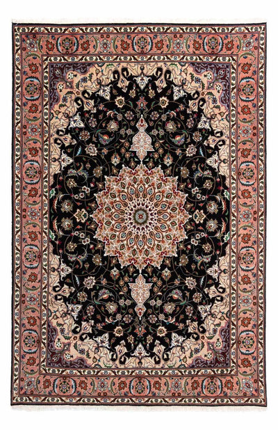 Tabriz - 50 Raj Koberec 190x293cm - Perský koberec