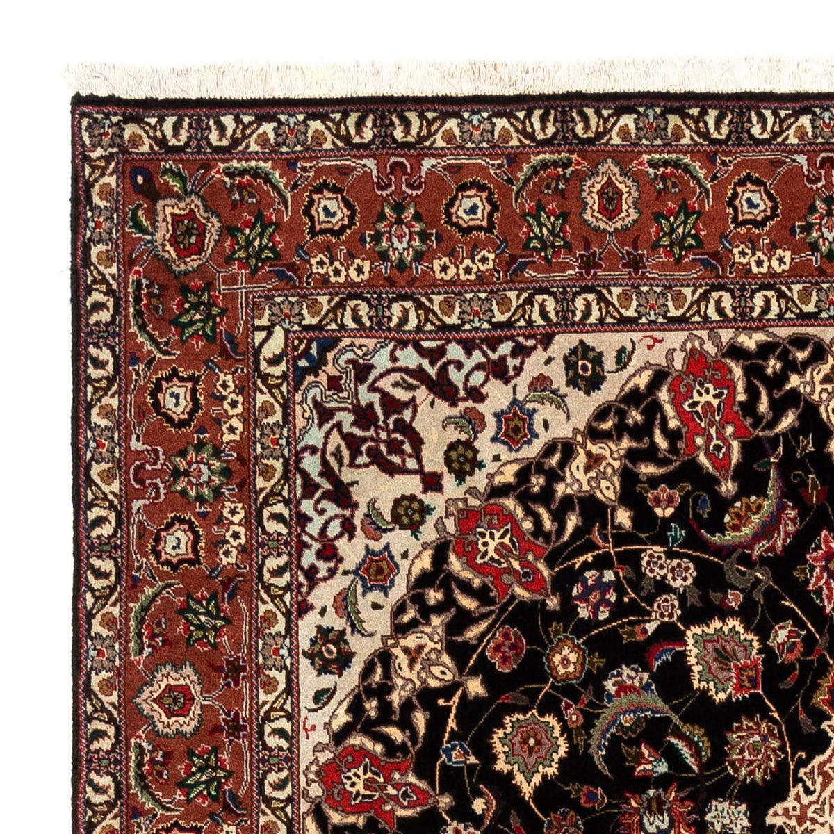Tabriz - 50 Raj Koberec 200x295cm - Perský koberec