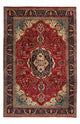 Tabriz - 50 Raj Koberec 206x302cm - Perský koberec
