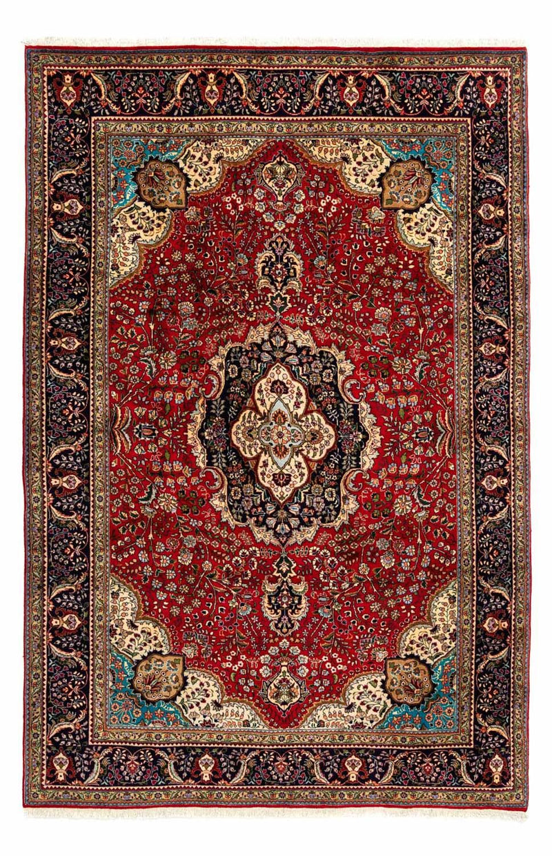Tabriz - 50 Raj Koberec 206x302cm - Perský koberec