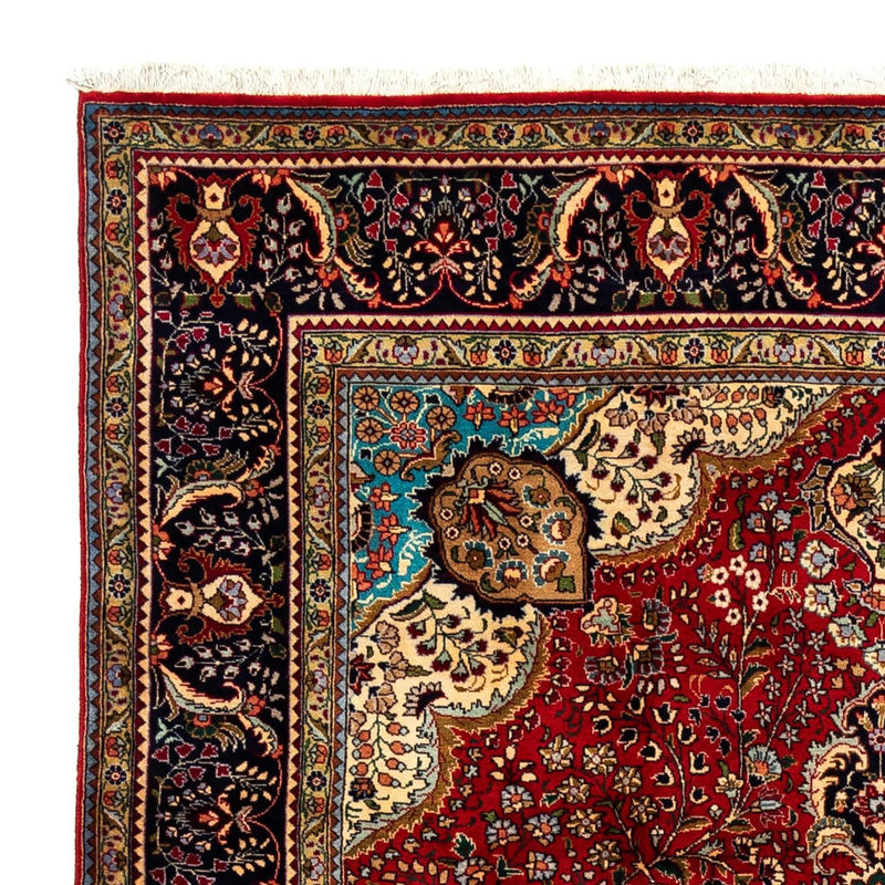 Tabriz - 50 Raj Koberec 206x302cm - Perský koberec