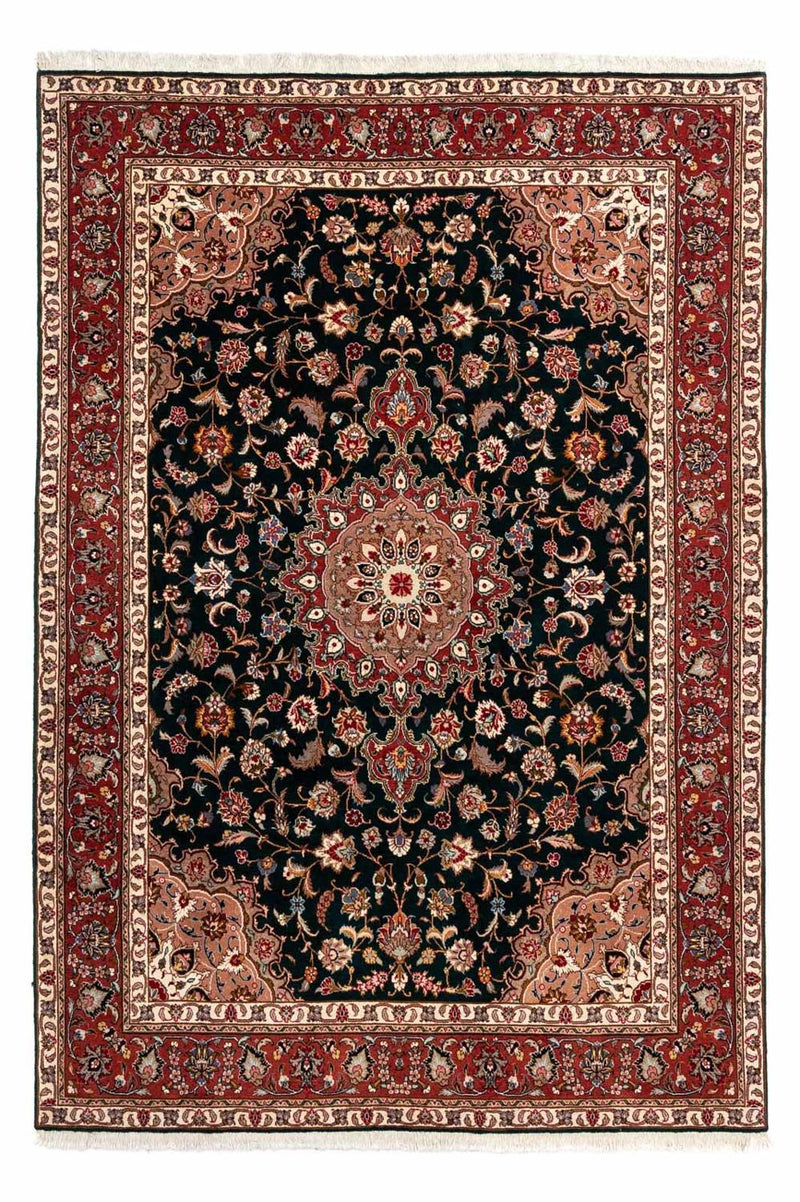 Tabriz - 50 Raj Koberec 192x266cm - Perský koberec