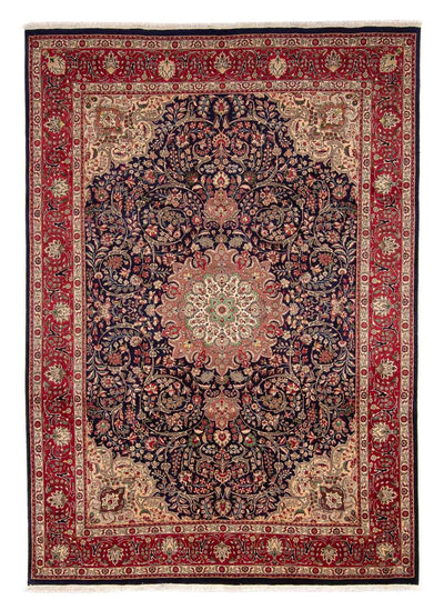 Tabriz - 50 Raj Koberec 246x342cm - Perský koberec