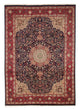 Tabriz - 50 Raj Koberec 246x342cm - Perský koberec