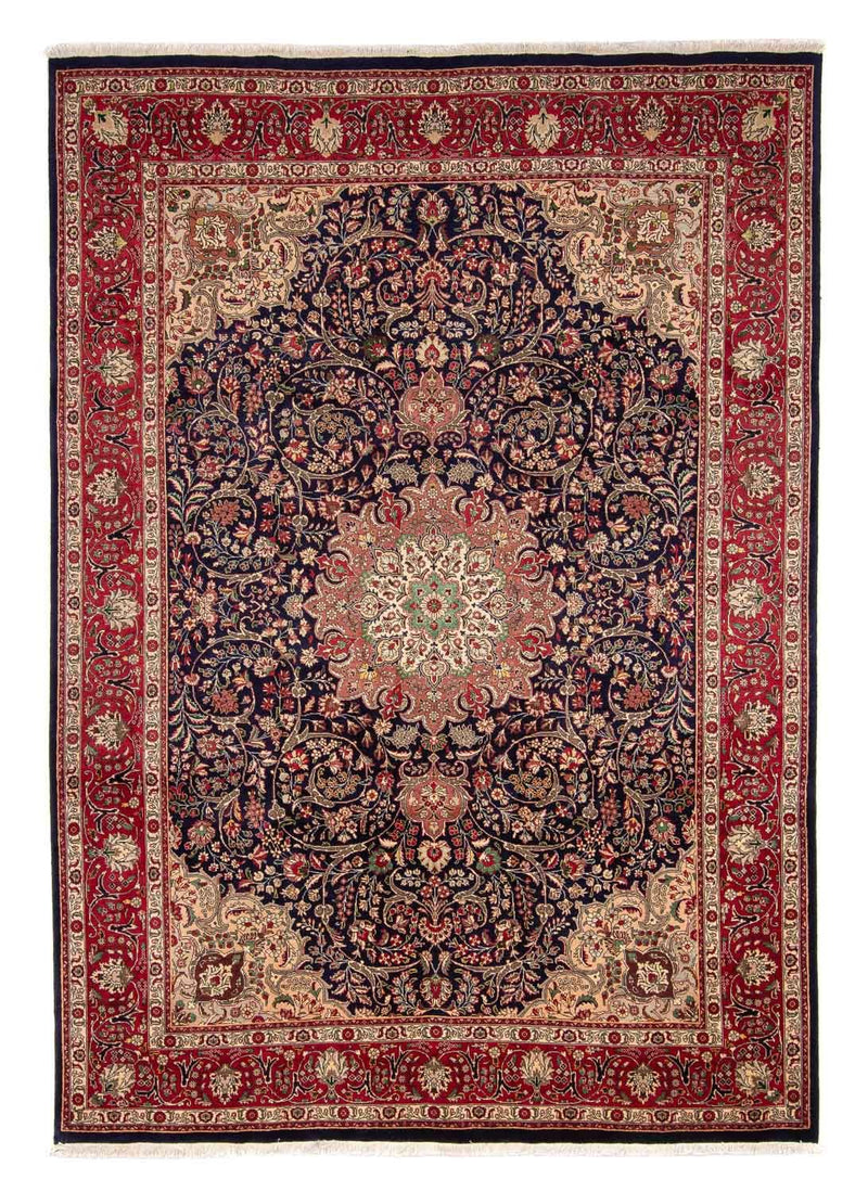 Tabriz - 50 Raj Koberec 246x342cm - Perský koberec