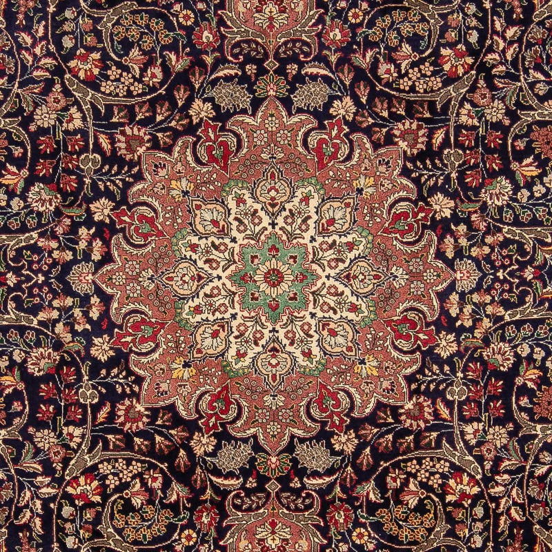 Tabriz - 50 Raj Koberec 246x342cm - Perský koberec