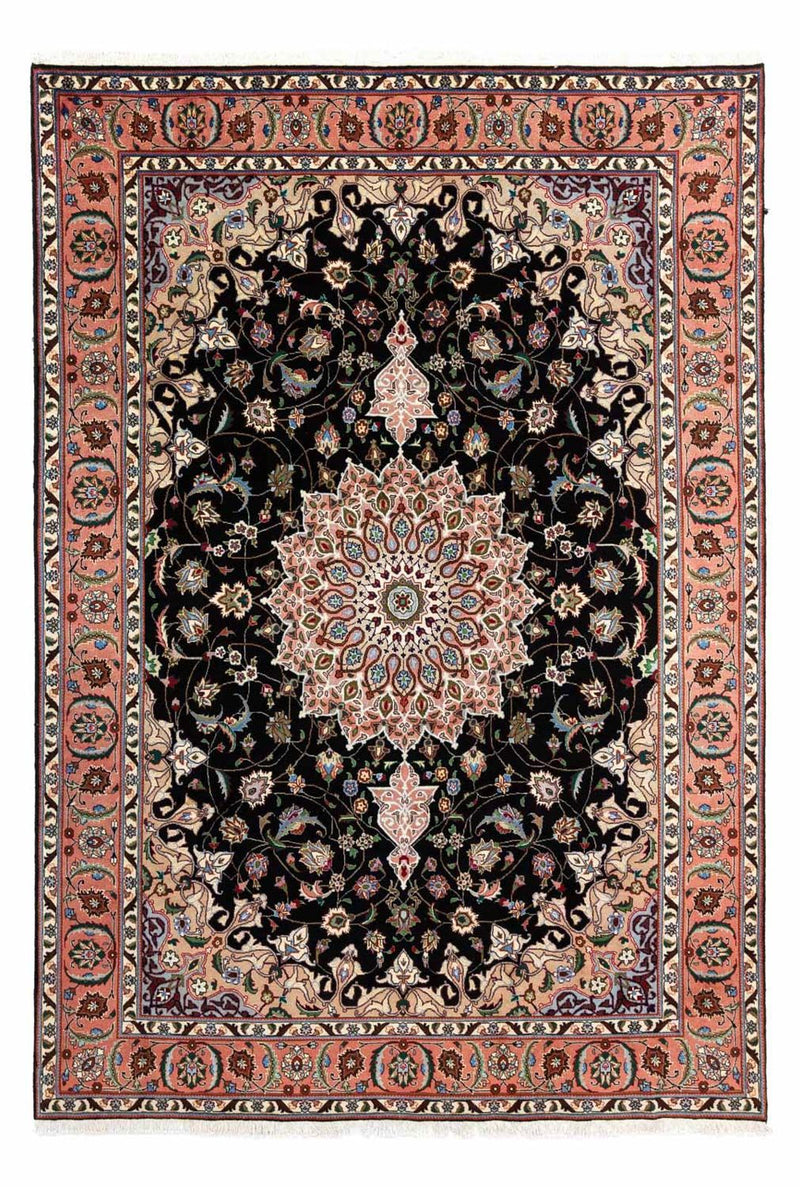 Tabriz - 50 Raj Koberec 198x288cm - Perský koberec