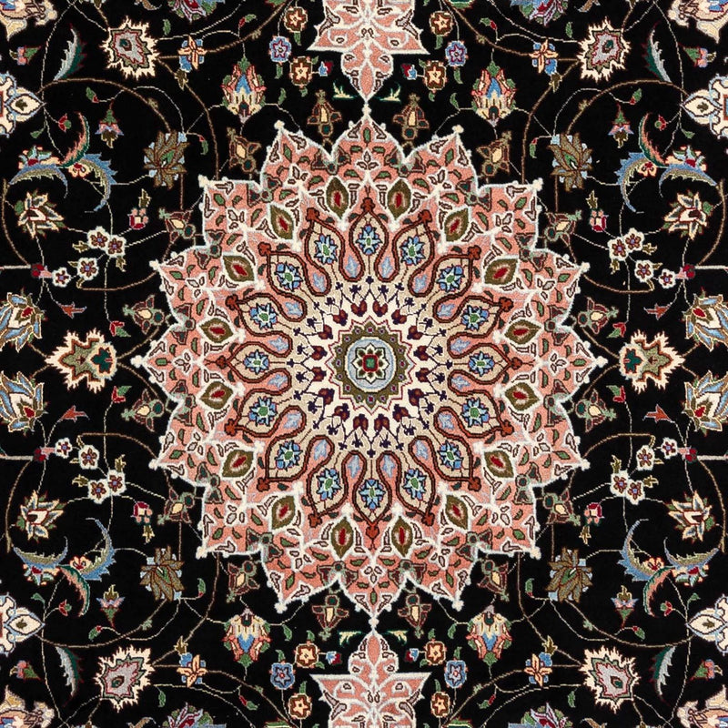Tabriz - 50 Raj Koberec 198x288cm - Perský koberec