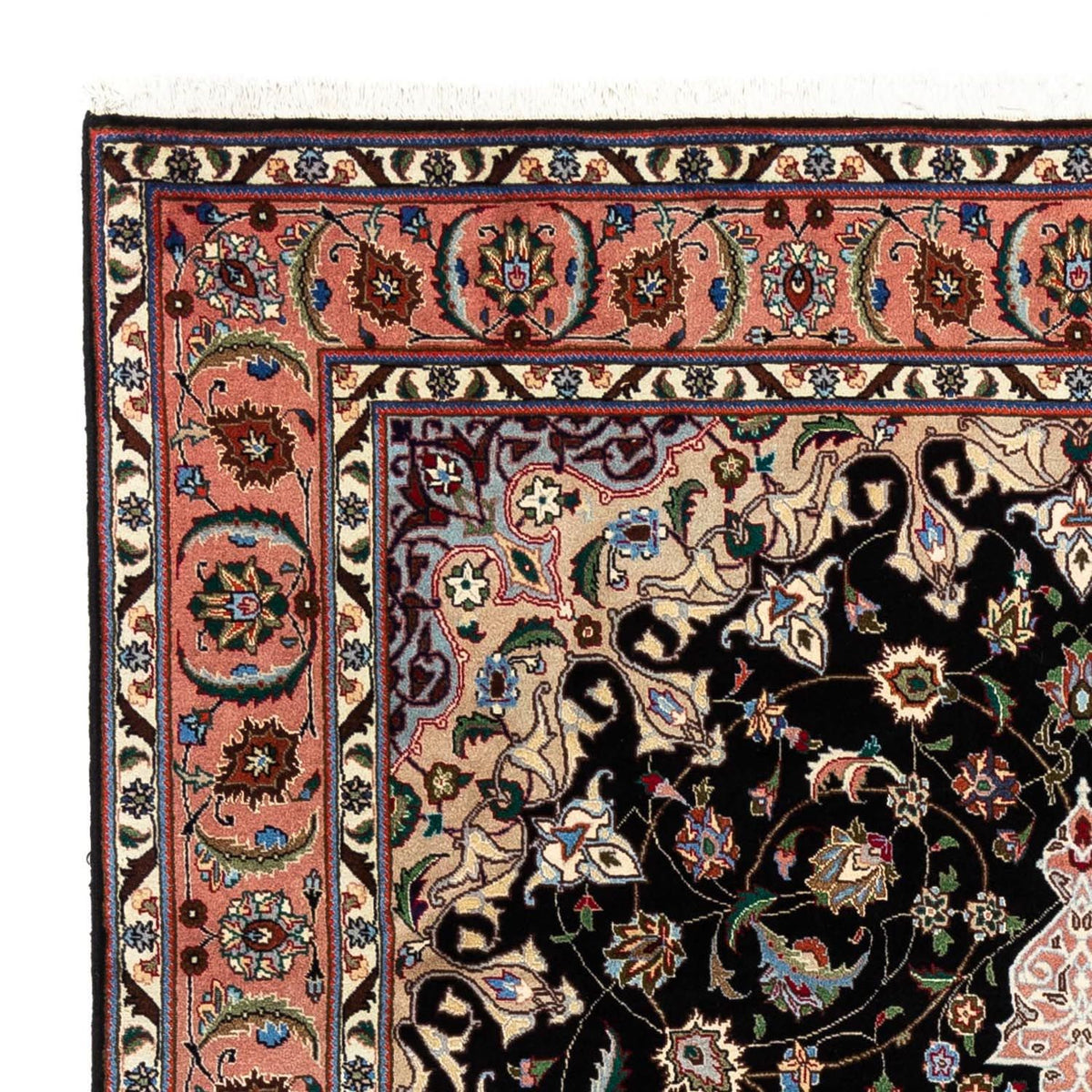 Tabriz - 50 Raj Koberec 198x288cm - Perský koberec