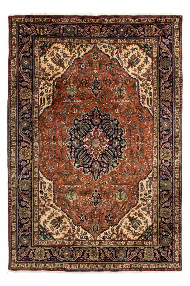 Tabriz - 50 Raj Koberec 199x288cm - Perský koberec
