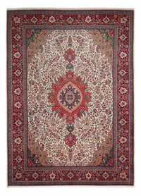 Tabriz - 50 Raj Koberec 348x255cm - Perský koberec – product image