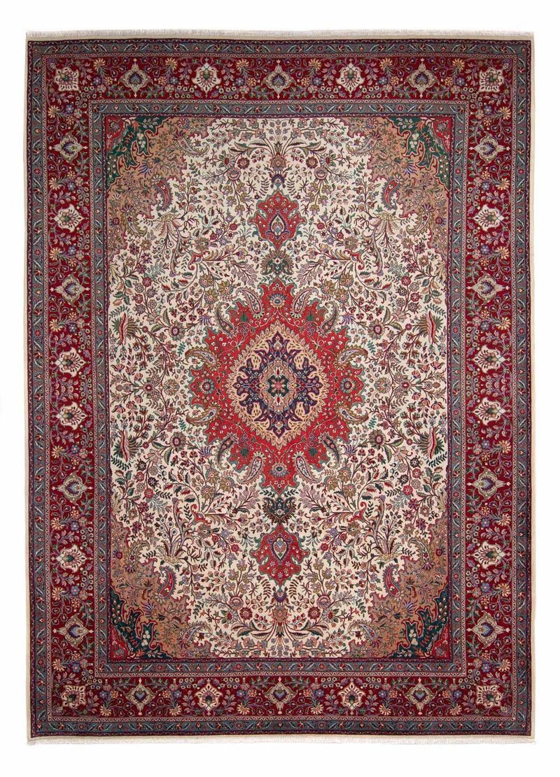 Tabriz - 50 Raj Koberec 348x255cm - Perský koberec