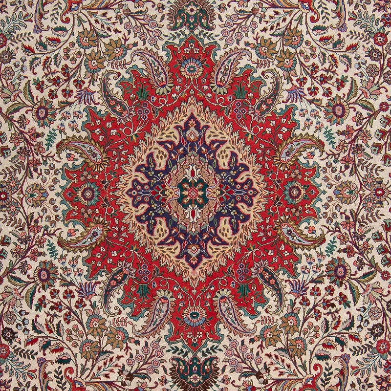 Tabriz - 50 Raj Koberec 348x255cm - Perský koberec