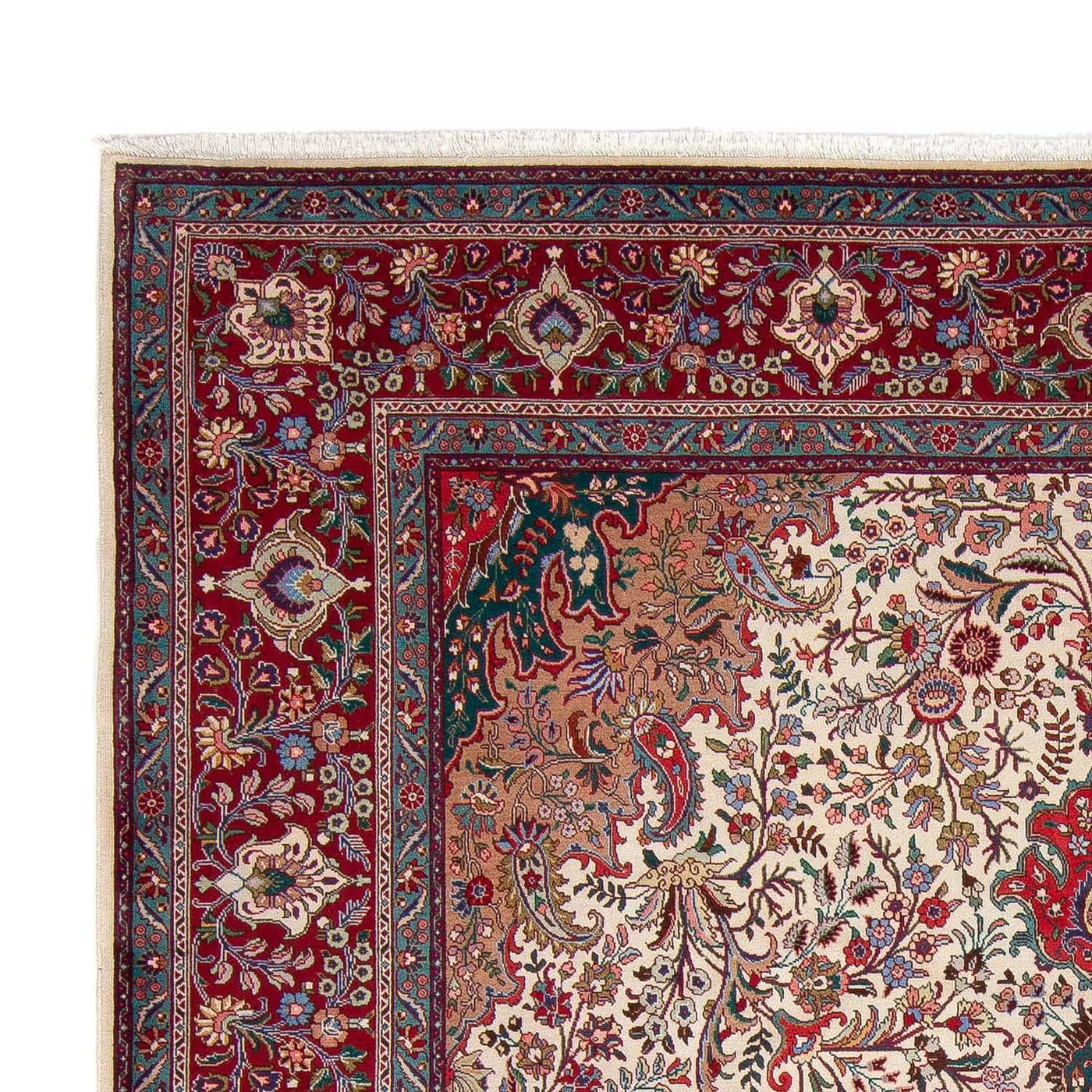 Tabriz - 50 Raj Koberec 348x255cm - Perský koberec