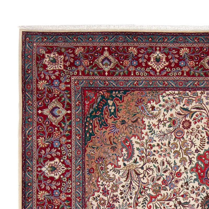 Tabriz - 50 Raj Koberec 348x255cm - Perský koberec
