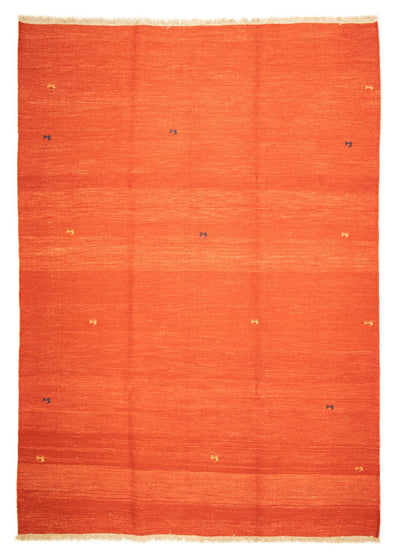 Perský Gabbeh Koberec 207x295cm - Perserteppich Wollteppich